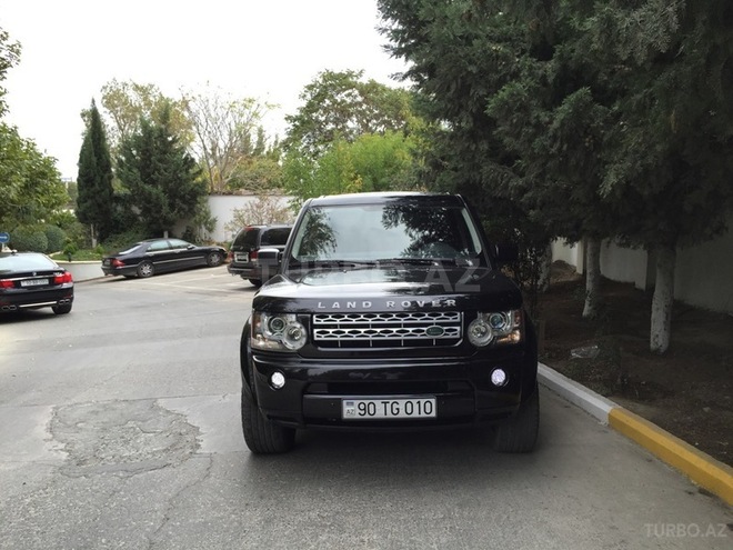 Land Rover Discovery 2008, 190,000 km - 2.7 l - Bakı
