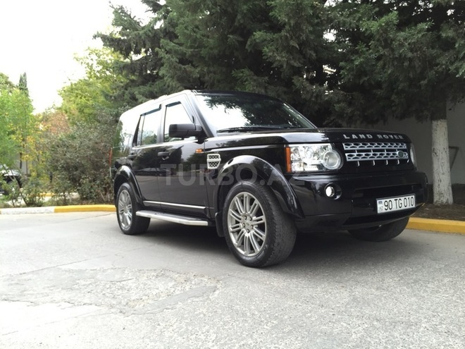 Land Rover Discovery 2008, 190,000 km - 2.7 l - Bakı