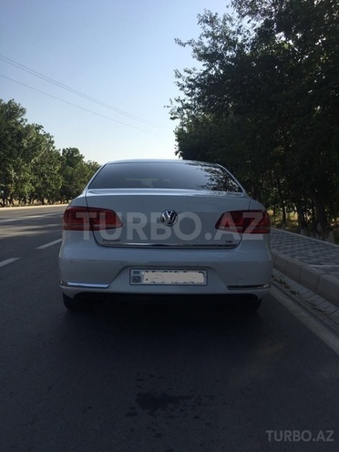 Volkswagen Passat 2012, 55,995 km - 1.8 l - Bakı