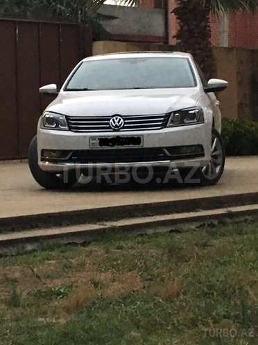 Volkswagen Passat 2012, 55,995 km - 1.8 l - Bakı