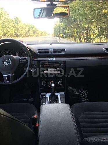 Volkswagen Passat 2012, 55,995 km - 1.8 l - Bakı