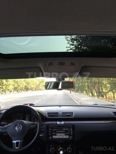 Volkswagen Passat 2012, 55,995 km - 1.8 l - Bakı