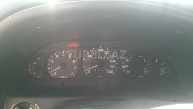 GAZ 3110 1998, 112,800 km - 2.3 l - Şəki
