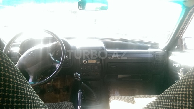 GAZ 3110 1998, 112,800 km - 2.3 l - Şəki