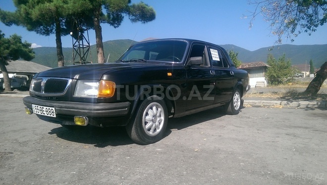 GAZ 3110 1998, 112,800 km - 2.3 l - Şəki