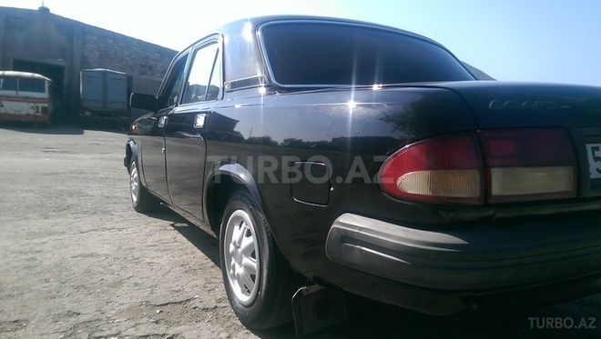 GAZ 3110 1998, 112,800 km - 2.3 l - Şəki