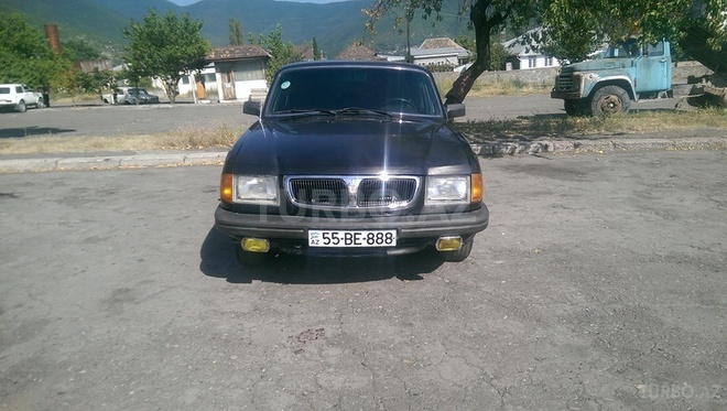 GAZ 3110 1998, 112,800 km - 2.3 l - Şəki