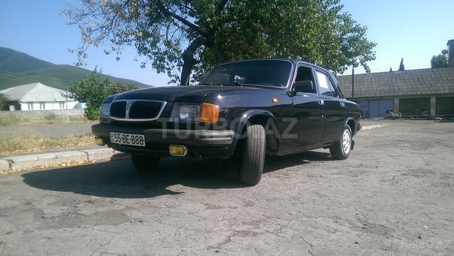 GAZ 3110 1998, 112,800 km - 2.3 l - Şəki