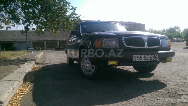 GAZ 3110 1998, 112,800 km - 2.3 l - Şəki