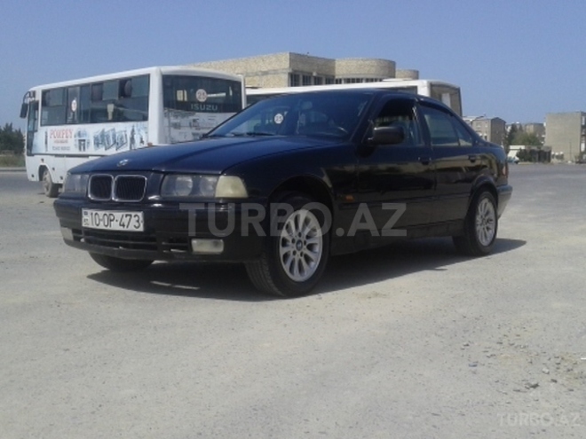 BMW 318 1991, 12,000 km - 2.0 л - Sumqayıt
