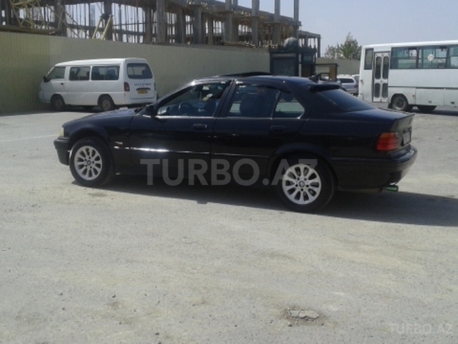 BMW 318 1991, 12,000 km - 2.0 л - Sumqayıt