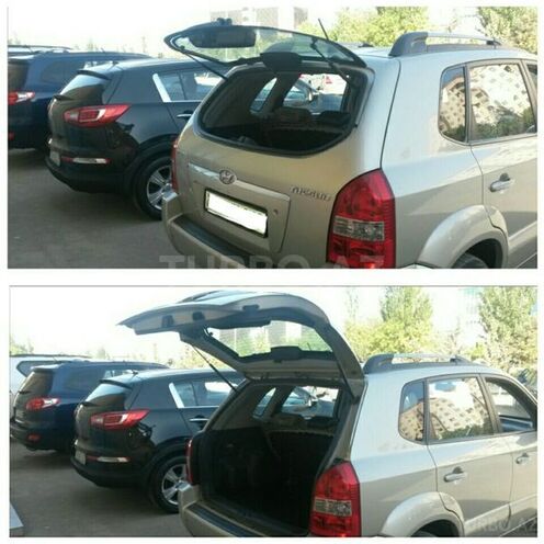 Hyundai Tucson 2008, 119,600 km - 2.0 l - Sumqayıt