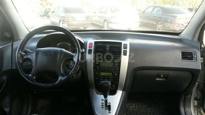 Hyundai Tucson 2008, 119,600 km - 2.0 l - Sumqayıt