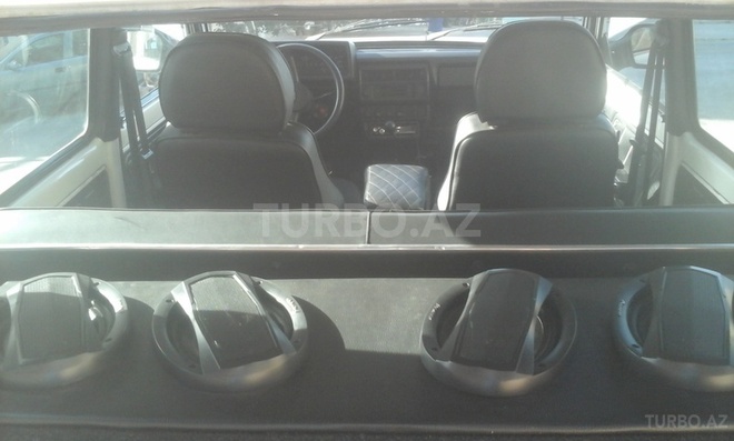 LADA (VAZ) Niva 2007, 95,000 km - 1.7 л - Bakı