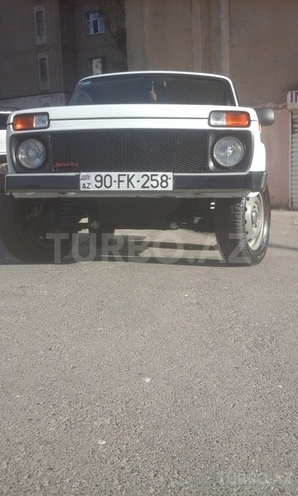 LADA (VAZ) Niva 2007, 95,000 km - 1.7 л - Bakı