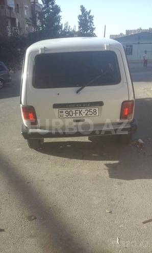 LADA (VAZ) Niva 2007, 95,000 km - 1.7 л - Bakı