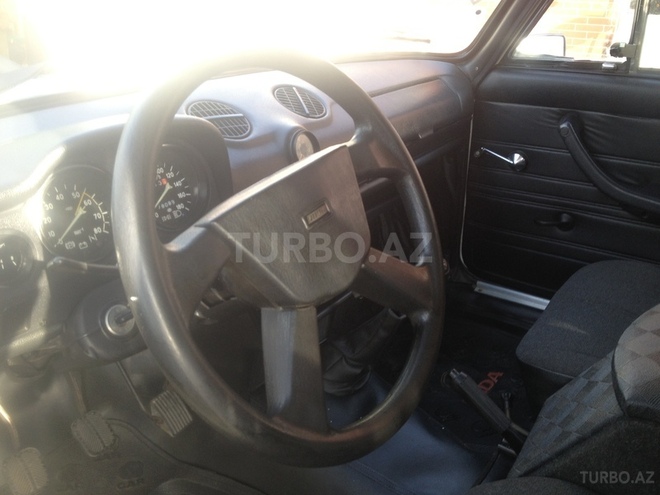 LADA (VAZ) 21011 1985, 99,999 km - 0.1 л - Quba