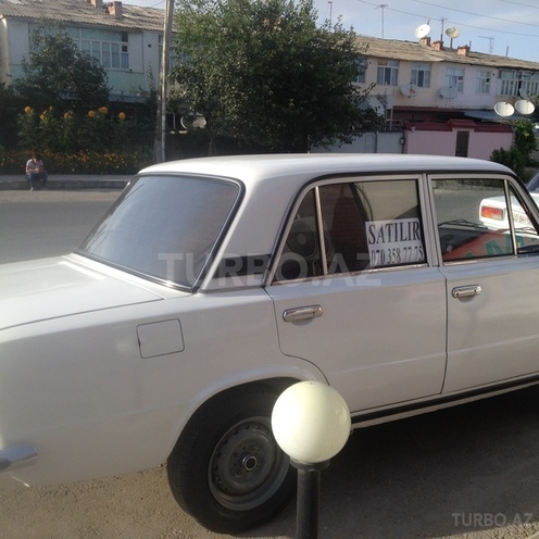 LADA (VAZ) 21011 1985, 99,999 km - 0.1 л - Quba