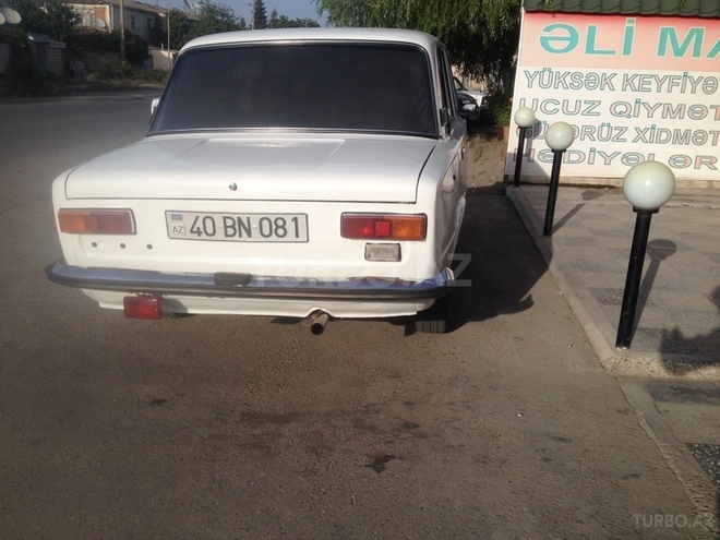 LADA (VAZ) 21011 1985, 99,999 km - 0.1 л - Quba