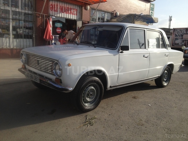 LADA (VAZ) 21011 1985, 99,999 km - 0.1 л - Quba