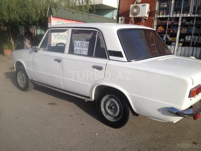 LADA (VAZ) 21011 1985, 99,999 km - 0.1 л - Quba
