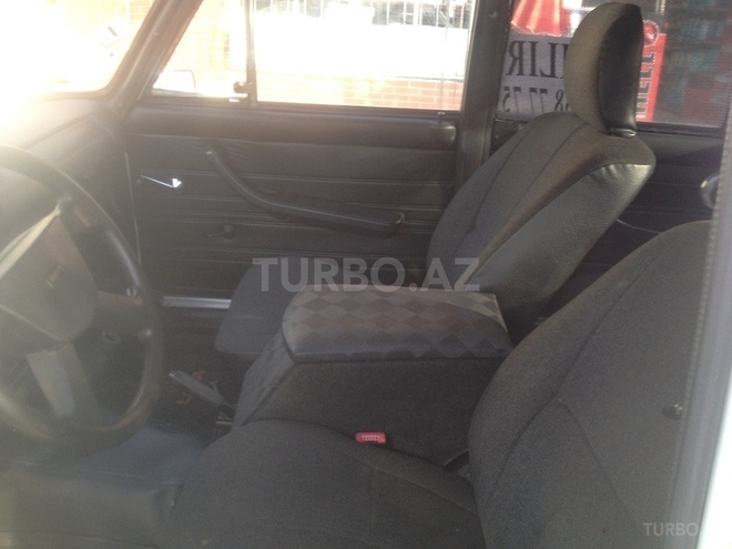 LADA (VAZ) 21011 1985, 99,999 km - 0.1 л - Quba