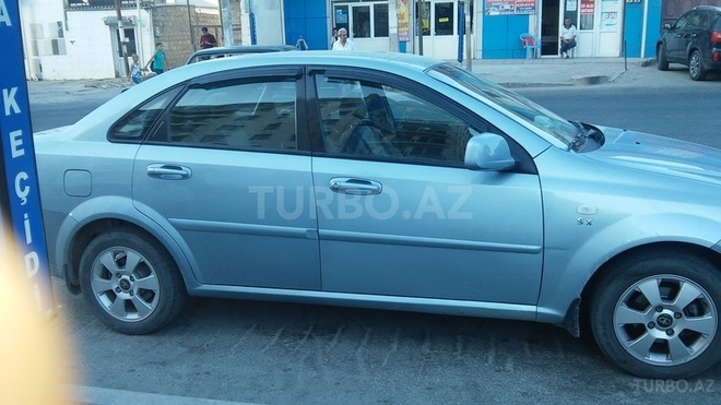 Daewoo Gentra 2013, 100,000 km - 1.5 l - Bakı