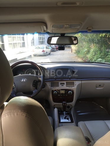 Hyundai Sonata 2007, 118,000 km - 2.4 l - Bakı