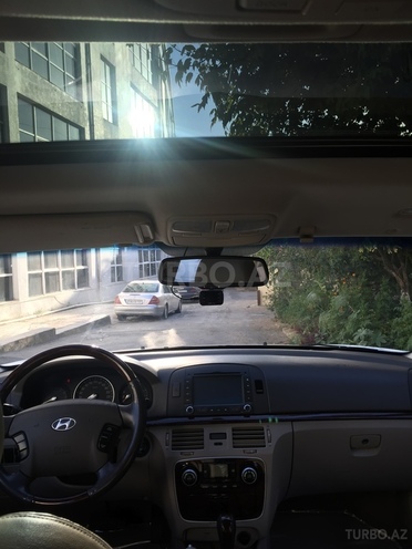 Hyundai Sonata 2007, 118,000 km - 2.4 l - Bakı