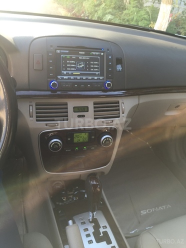 Hyundai Sonata 2007, 118,000 km - 2.4 l - Bakı