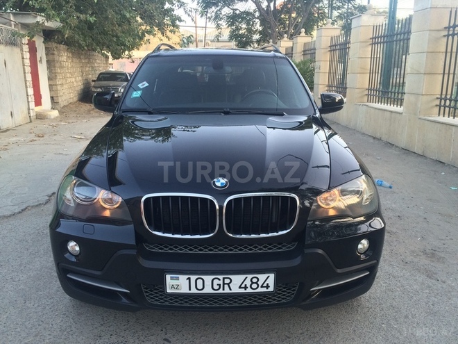 BMW X5 2007, 223,000 km - 3.0 l - Bakı