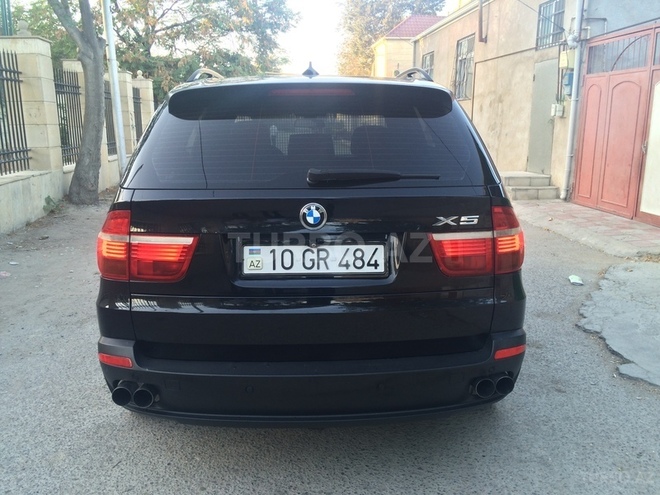 BMW X5 2007, 223,000 km - 3.0 l - Bakı