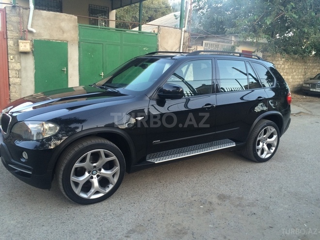 BMW X5 2007, 223,000 km - 3.0 l - Bakı