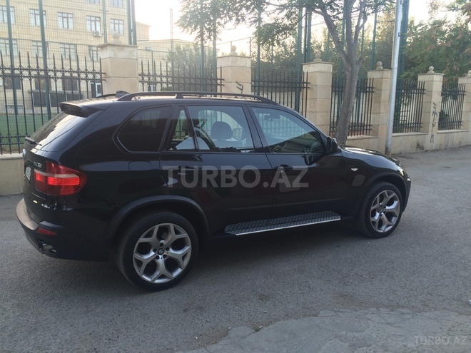 BMW X5 2007, 223,000 km - 3.0 l - Bakı