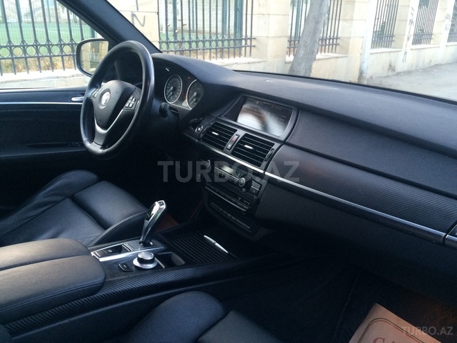 BMW X5 2007, 223,000 km - 3.0 l - Bakı