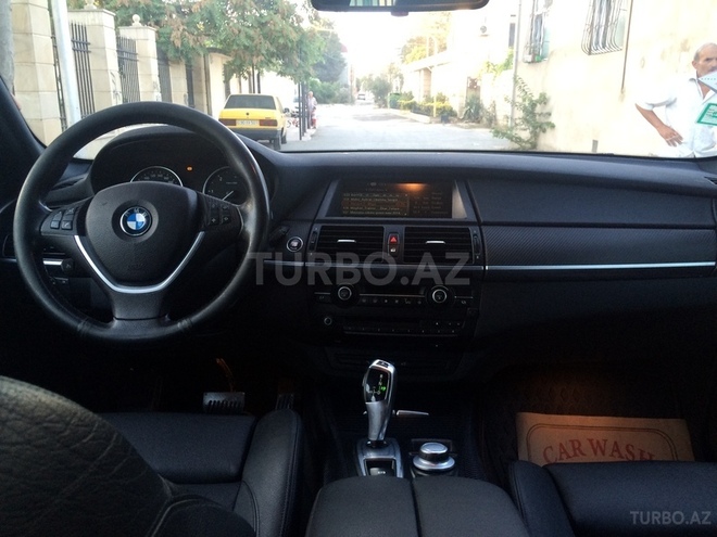 BMW X5 2007, 223,000 km - 3.0 l - Bakı