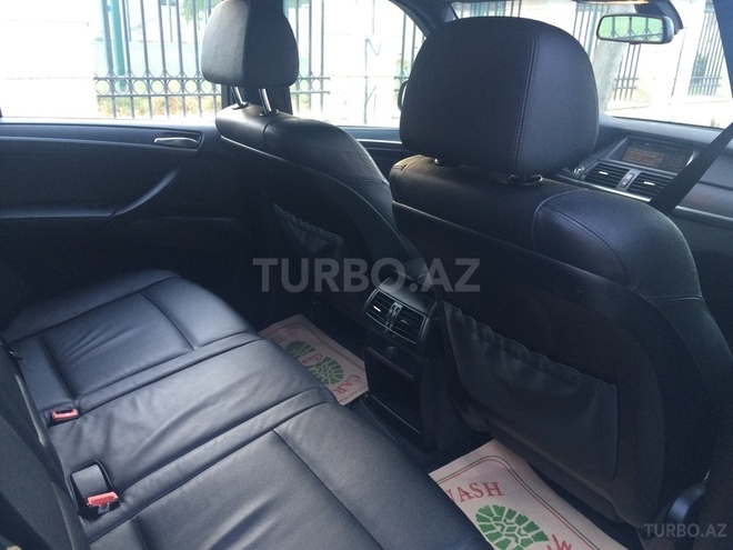 BMW X5 2007, 223,000 km - 3.0 l - Bakı