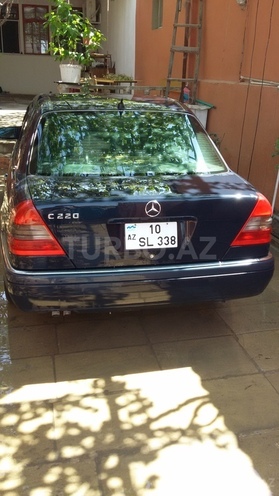 Mercedes C 220 1994, 189,576 km - 0.2 л - Bakı