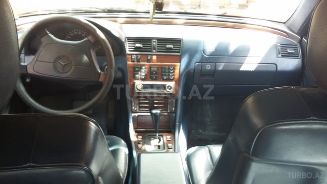 Mercedes C 220 1994, 189,576 km - 0.2 л - Bakı