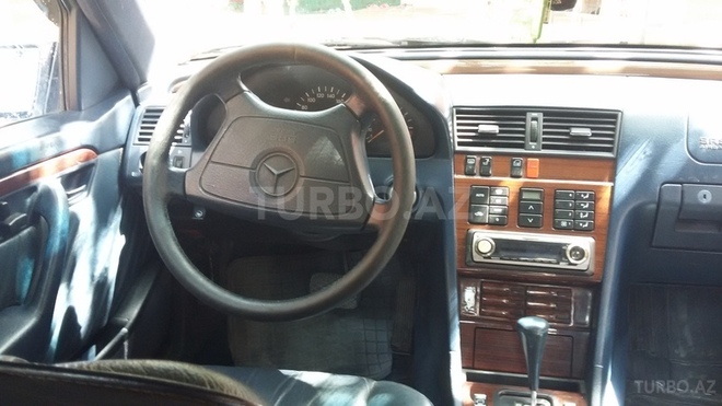 Mercedes C 220 1994, 189,576 km - 0.2 л - Bakı