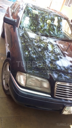 Mercedes C 220 1994, 189,576 km - 0.2 л - Bakı