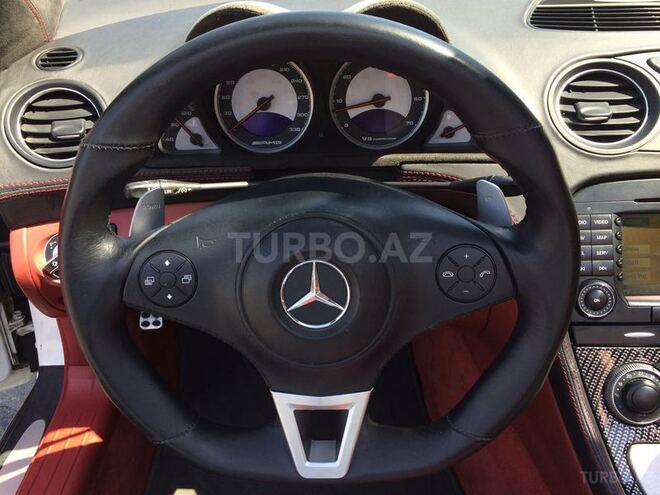 Mercedes  2003, 75,000 km - 5.5 л - Bakı
