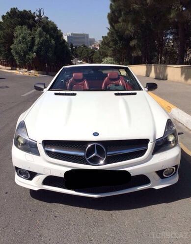 Mercedes  2003, 75,000 km - 5.5 л - Bakı