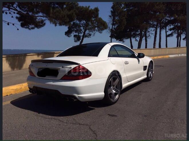 Mercedes  2003, 75,000 km - 5.5 л - Bakı