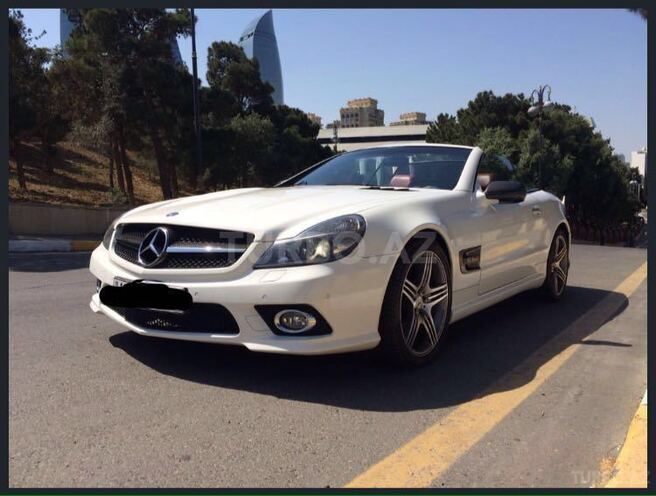 Mercedes  2003, 75,000 km - 5.5 л - Bakı