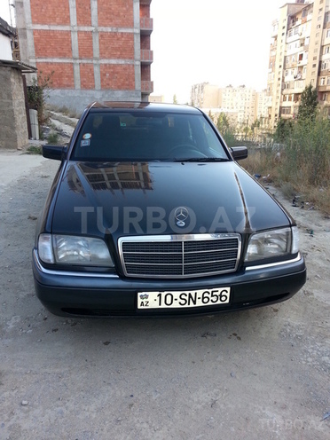 Mercedes C 220 1995, 300,000 km - 2.2 l - Bakı