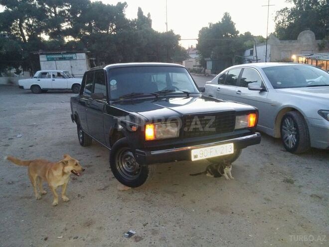 LADA (VAZ) 2107 2004, 666,666 km - 1.6 л - Bakı