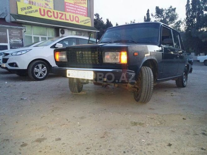LADA (VAZ) 2107 2004, 666,666 km - 1.6 л - Bakı