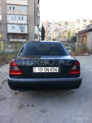 Mercedes C 220 1995, 300,000 km - 2.2 l - Bakı