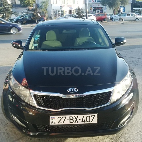 Kia Optima 2011, 110,000 km - 2.0 l - Bakı